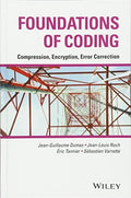 Foundations of Coding: Compression, Encryption, Error Correction - book cover