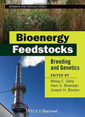 Bioenergy Feedstocks: Breeding and Genetics - book cover