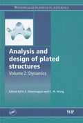 Analysis and Design of Plated Structures: Volume 2: Dynamics - book cover