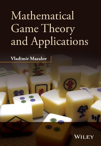 Mathematical Game Theory and Applications - book cover