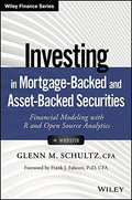 Investing in Mortgage-Backed and Asset-Backed Securities, + Website: Financial Modeling with R and Open Source Analytics - book cover