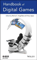Handbook of Digital Games - book cover