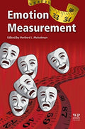 Emotion measurement - book cover