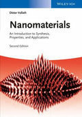 Nanomaterials: An Introduction to Synthesis, Properties and Applications - book cover