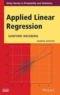 Applied Linear Regression - book cover