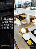 Building Systems for Interior Designers - book cover