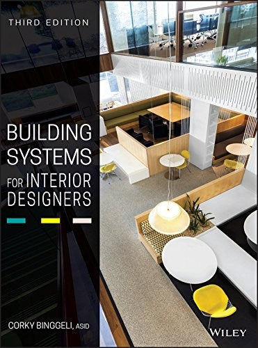 Building Systems for Interior Designers - book cover