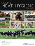 Gracey's meat hygiene - book cover