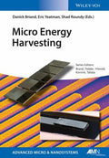 Micro Energy Harvesting - book cover