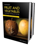Fruit and Vegetables: Harvesting, Handling and Storage - book cover