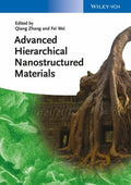 Advanced Hierarchical Nanostructured Materials - book cover