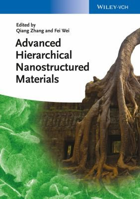 Advanced Hierarchical Nanostructured Materials - book cover