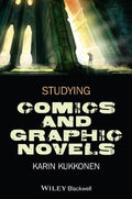 Studying Comics and Graphic Novels - book cover