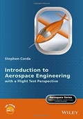 Introduction to Aerospace Engineering with a Flight Test Perspective - book cover