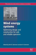 Wind Energy Systems: Optimising Design and Construction for Safe and Reliable Operation - book cover