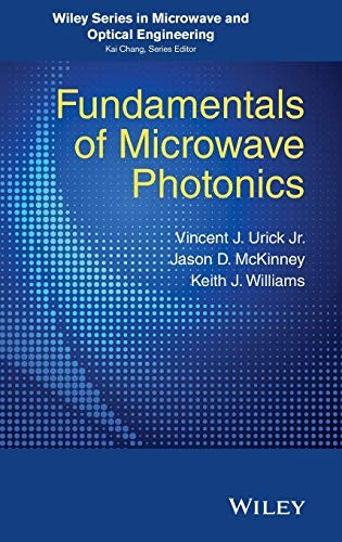 Fundamentals of Microwave Photonics - book cover
