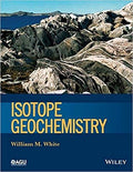 Isotope Geochemistry - book cover