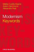 Modernism: Keywords - book cover
