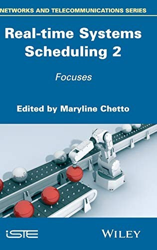 Real-time Systems Scheduling Volume 2 - book cover
