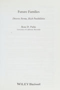 Future Families: Diverse Forms, Rich Possibilities - book cover