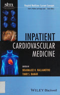 Inpatient Cardiovascular Medicine - book cover