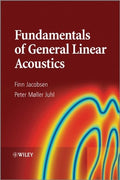 Fundamentals of general linear acoustics - book cover
