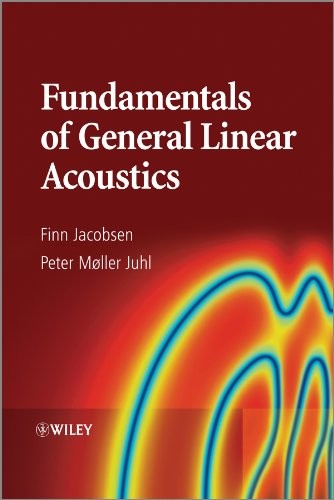 Fundamentals of general linear acoustics - book cover