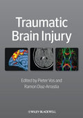 Traumatic Brain Injury - book cover