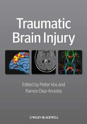 Traumatic Brain Injury - book cover