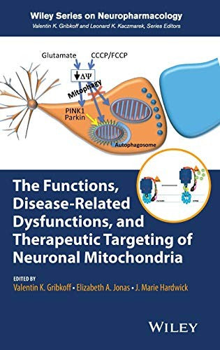The Functions, Disease-Related Dysfunctions, and Therapeutic Targeting of Neuronal Mitochondria - book cover