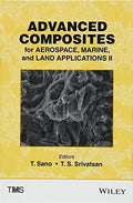 Advanced Composites for Aerospace, Marine, and Land Applications II - book cover