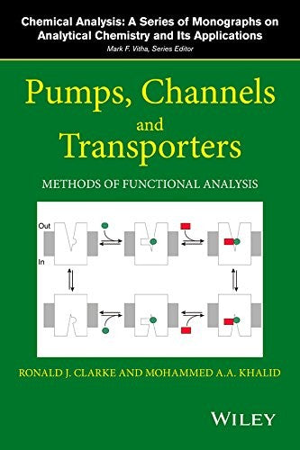 Pumps, channels, and transporters : methods of functional analysis - book cover