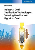 Industrial Coal Gasification Technologies - Covering Baseline and High-Ash Coal - book cover