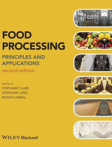 Food Processing: Principles and Applications - book cover