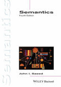 Semantics - book cover