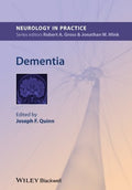 Dementia - book cover