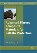 Advanced Fibrous Composite Materials for Ballistic Protection - book cover
