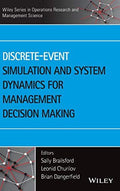 Discrete-Event Simulation and System Dynamics for Management Decision Making - book cover