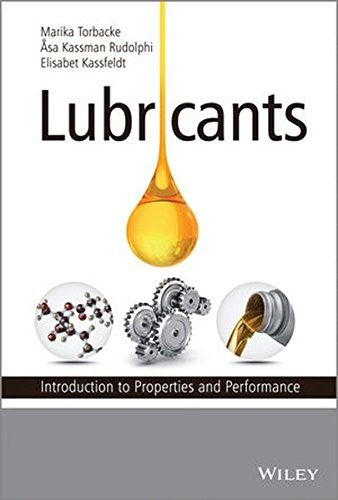 Lubricants: Introduction to Properties and Performance - book cover