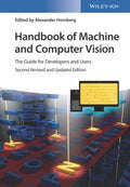 Handbook of Machine and Computer Vision: The Guide for Developers and Users - book cover
