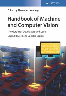 Handbook of Machine and Computer Vision: The Guide for Developers and Users - book cover
