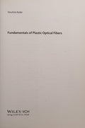 Fundamentals of Plastic Optical Fibers - book cover