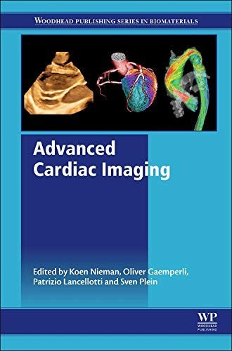 Advanced Cardiac Imaging - book cover