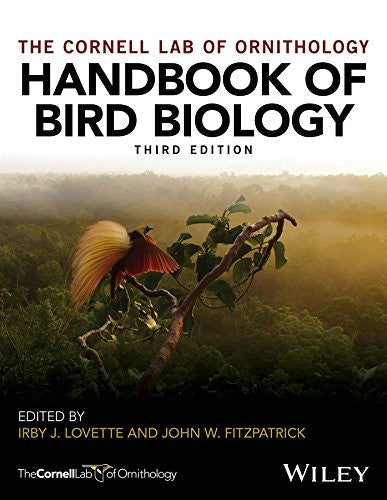Handbook of Bird Biology - book cover