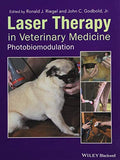 Laser Therapy in Veterinary Medicine: Photobiomodulation - book cover