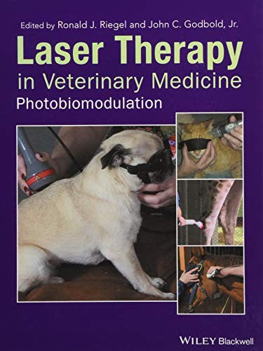 Laser Therapy in Veterinary Medicine: Photobiomodulation - book cover