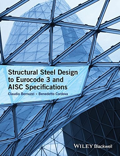 Structural Steel Design to Eurocode 3 and AISC Specifications - book cover