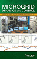 Microgrid Dynamics and Control - book cover