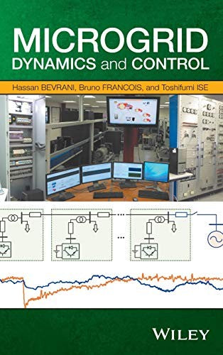Microgrid Dynamics and Control - book cover