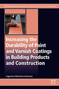 Increasing the durability of paint and varnish coatings in building products and construction - book cover